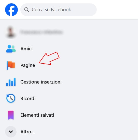 pagina Facebook